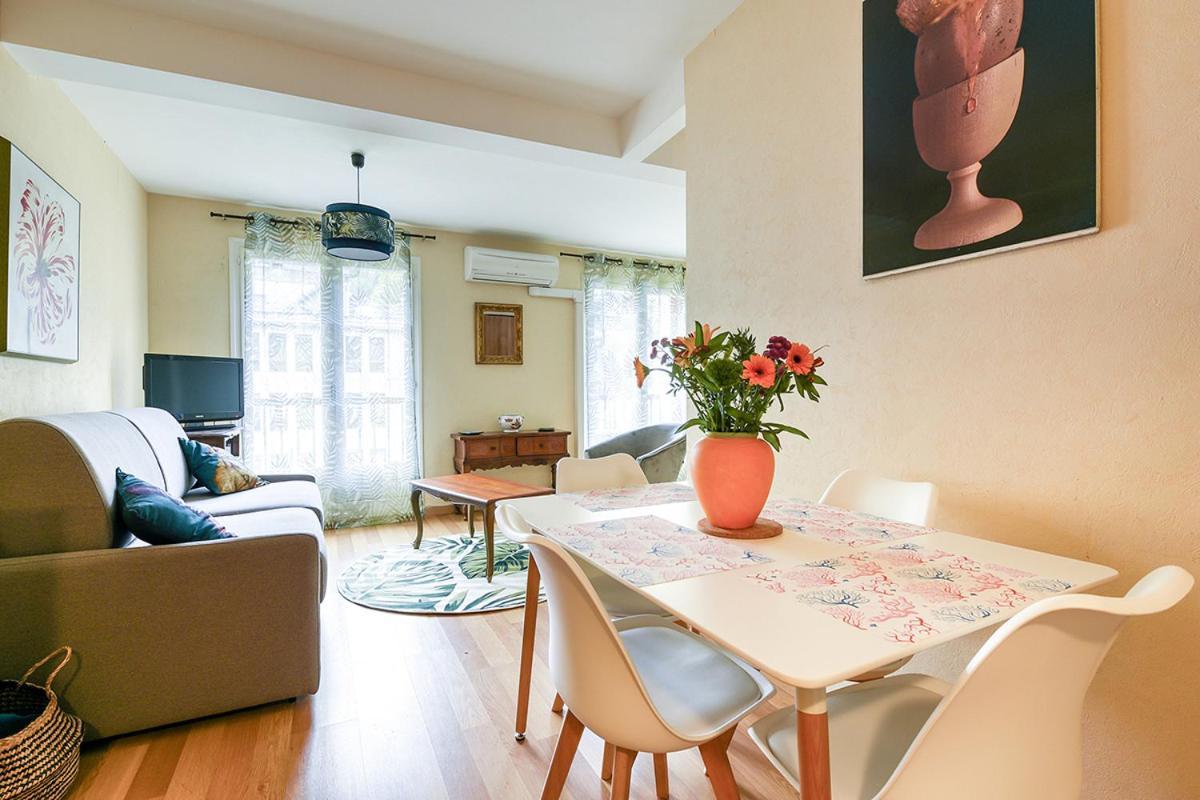 Charmant T1 Bis Idealement Situe Au Pied Des Thermes Amelie-Les-Bains Exterior foto