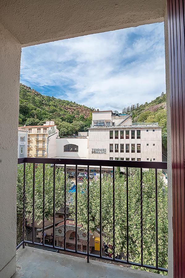 Charmant T1 Bis Idealement Situe Au Pied Des Thermes Amelie-Les-Bains Exterior foto