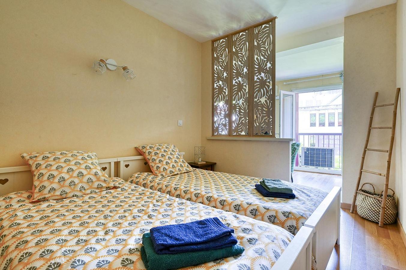 Charmant T1 Bis Idealement Situe Au Pied Des Thermes Amelie-Les-Bains Exterior foto